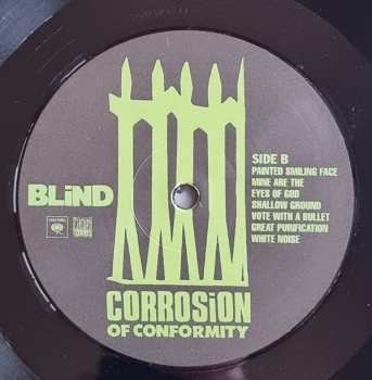 2LP Corrosion Of Conformity: Blind
