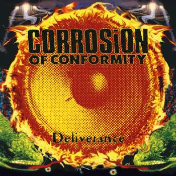 2LP Corrosion Of Conformity: Deliverance CLR | LTD | NUM