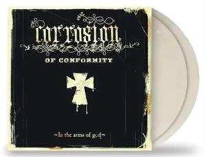 2LP Corrosion Of Conformity: In The Arms Of God CLR