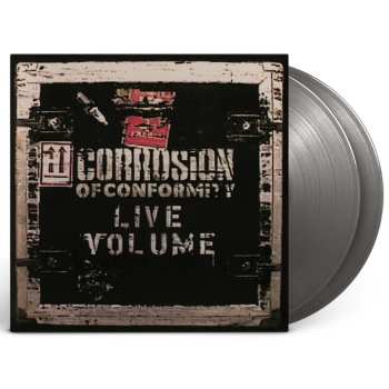LP Corrosion Of Conformity: Live Volume