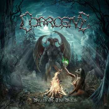 Album Corrosive: Wrath Of The Witch