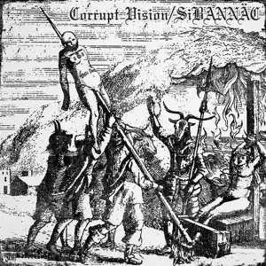 Corrupt Vision/sibannac: Split