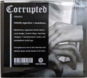 CD Corrupted: Felicific Algorithm / Mushikeras