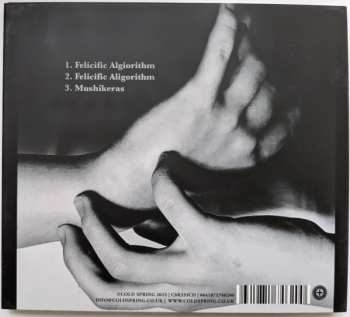 CD Corrupted: Felicific Algorithm / Mushikeras