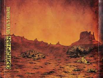 CD Corruption: Devil's Share