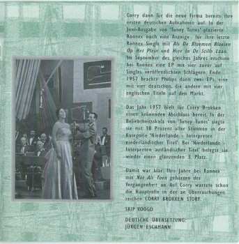 CD Corry Brokken: Nana - Die Ronnex Aufnahmen