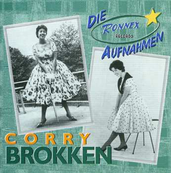 Album Corry Brokken: Nana - Die Ronnex Aufnahmen