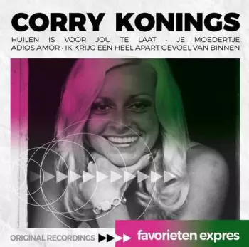 Corry Konings: Favorieten Expres