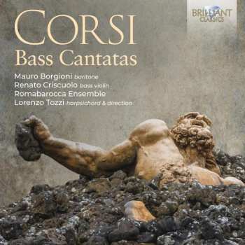 Album Renato Criscuolo: Bass-kantaten