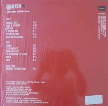 LP Cortex: Inedit' 79