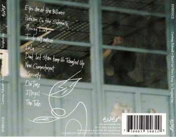 CD Cortney Tidwell: Don't Let Stars Keep Us Tangled Up