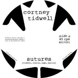 SP Cortney Tidwell: Sutures