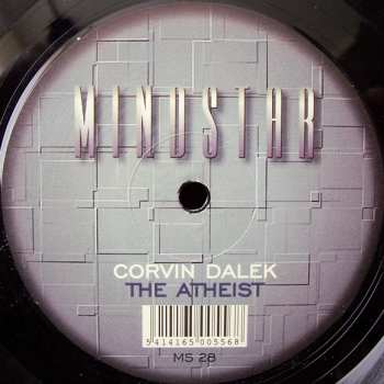 LP Corvin Dalek: The Atheist