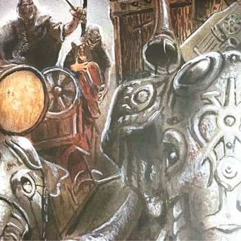 3LP Corvus Corax: Era Metallum  LTD