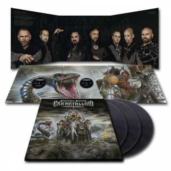 3LP Corvus Corax: Era Metallum  LTD