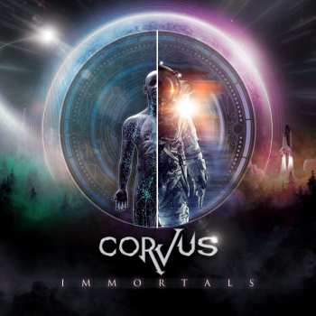 CD Corvus: Immortals