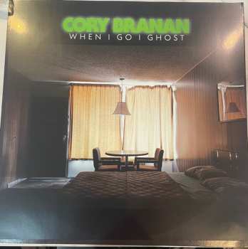 LP Cory Branan: When I Go I Ghost CLR