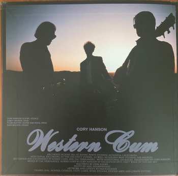 LP Cory Thomas Hanson: Western Cum