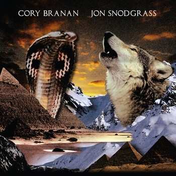 LP Jon Snodgrass: Cory Branan & Jon Snodgrass