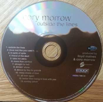 CD Cory Morrow: Outside The Lines