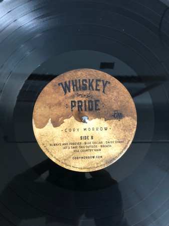 LP Cory Morrow: Whiskey And Pride
