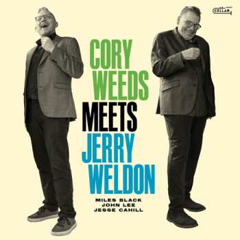 Album Cory Weeds: Cory Weeds Meets Jerry Weldon