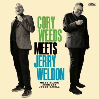 Album Cory Weeds: Cory Weeds Meets Jerry Weldon