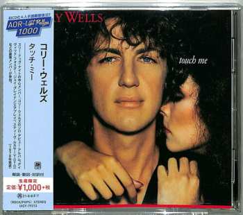 Album Cory Wells: Touch Me