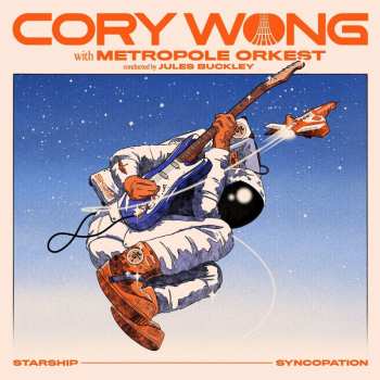 Album Metropole Orchestra: Starship Syncopation