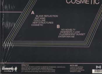 LP Nots: Cosmetic