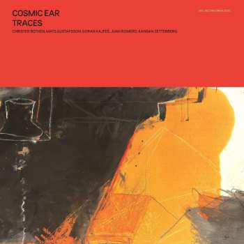 Album Cosmic Ear: Traces