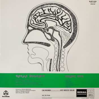 LP Cosmic Eye: Dream Sequence