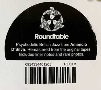 LP Cosmic Eye: Dream Sequence