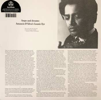 LP Cosmic Eye: Dream Sequence