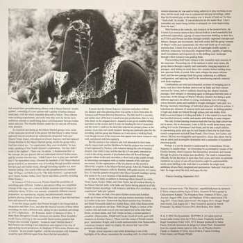 LP Cosmic Eye: Dream Sequence