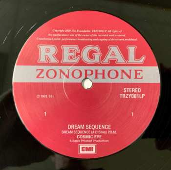 LP Cosmic Eye: Dream Sequence