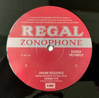 LP Cosmic Eye: Dream Sequence