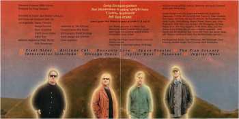 CD Rob Wasserman: Cosmic Farm