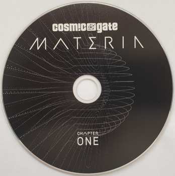 2CD Cosmic Gate: Materia Chapter One & Two DIGI