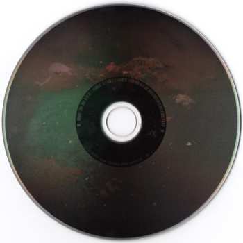 CD Cosmic Ground: Entropy