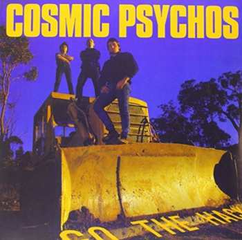 LP Cosmic Psychos: Go The Hack CLR