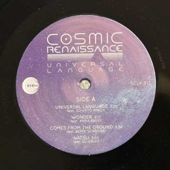 LP Cosmic Renaissance: Universal Language