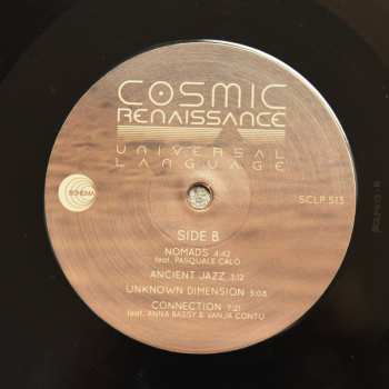 LP Cosmic Renaissance: Universal Language