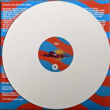LP Cosmic Rough Riders: Enjoy The Melodic Sunshine CLR