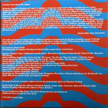 LP Cosmic Rough Riders: Enjoy The Melodic Sunshine CLR