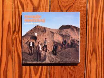CD Cosmic Shuffling: Cosmic Quest