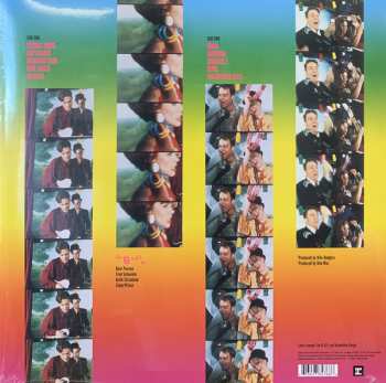 LP The B-52's: Cosmic Thing