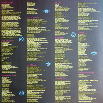 LP The B-52's: Cosmic Thing