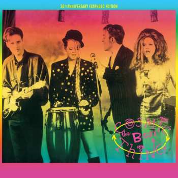 Album The B-52's: Cosmic Thing