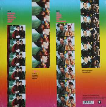 LP The B-52's: Cosmic Thing